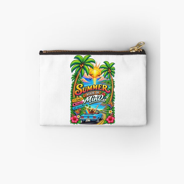 Item preview, Summer State Of Mind Road Trip designed and sold by Marlaq fashion .