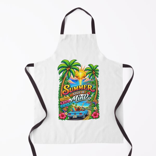 Item preview, Summer State Of Mind Road Trip designed and sold by Marlaq fashion .