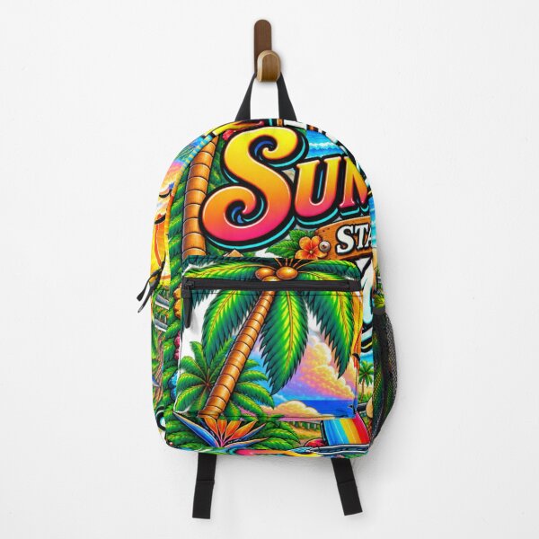 Item preview, Summer State Of Mind Road Trip designed and sold by Marlaq fashion .
