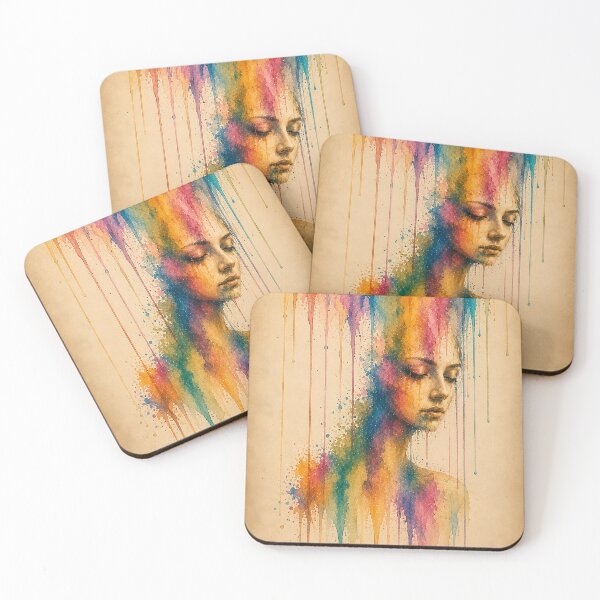 Item preview, The Colors We Carry designed and sold by SacredLensV.