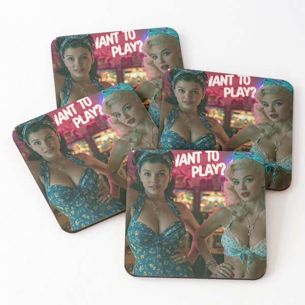 Item preview, Want to play? designed and sold by TheOosh.
