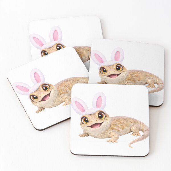 Item preview, Easter Sand Skink designed and sold by Sillytoe.