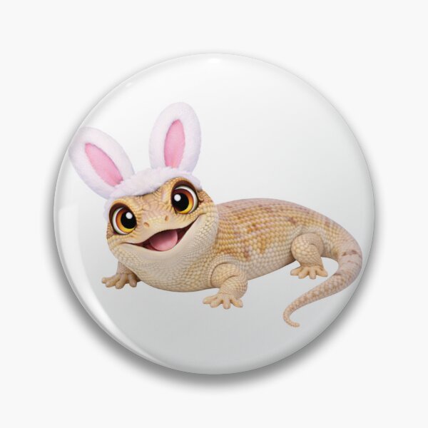 Item preview, Easter Sand Skink designed and sold by Sillytoe.