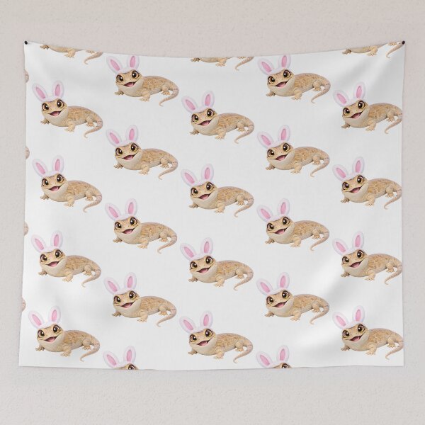 Item preview, Easter Sand Skink designed and sold by Sillytoe.