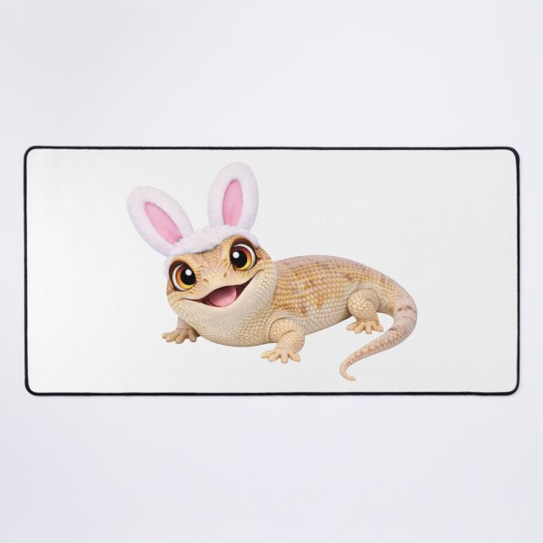 Item preview, Easter Sand Skink designed and sold by Sillytoe.