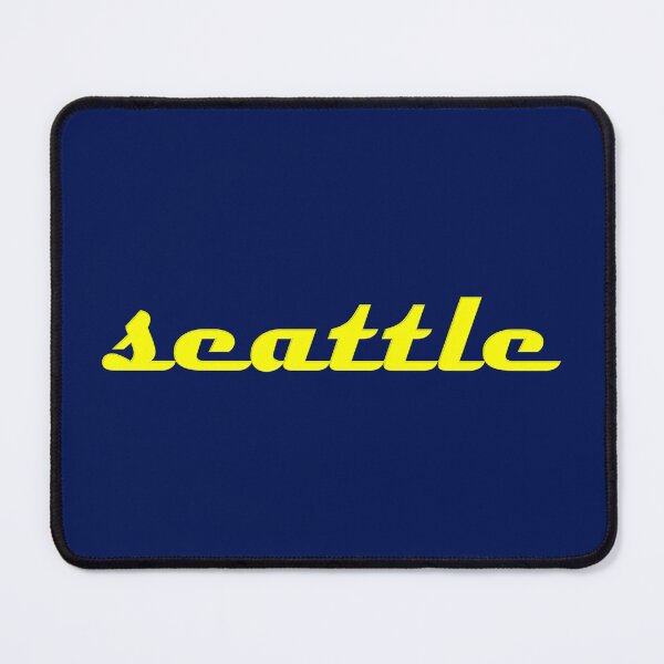 Item preview, Copy of LC Seattle Magento (Yellow) design by Mistah Wilson designed and sold by The Street Sign Store.