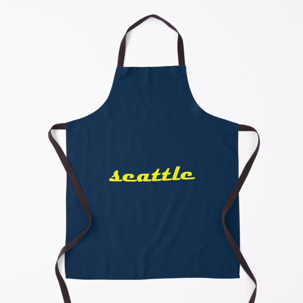 Item preview, Copy of LC Seattle Magento (Yellow) design by Mistah Wilson designed and sold by The Street Sign Store.