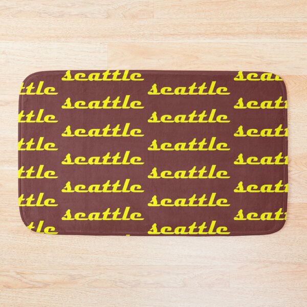 Item preview, Copy of LC Seattle Magento (Yellow) design by Mistah Wilson designed and sold by The Street Sign Store.