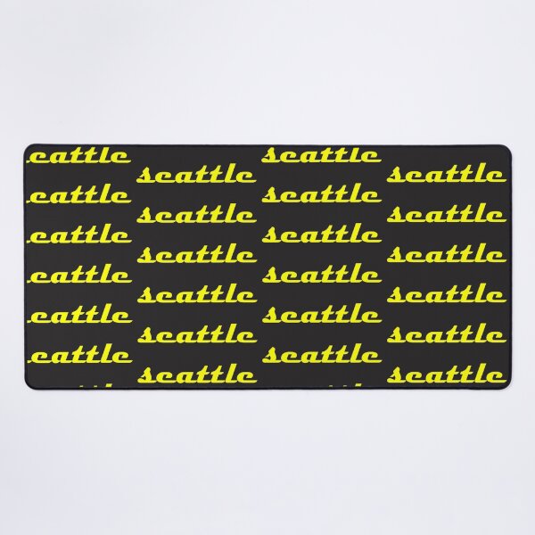 Item preview, Copy of LC Seattle Magento (Yellow) design by Mistah Wilson designed and sold by The Street Sign Store.