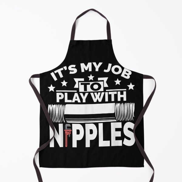 Item preview, Pipefitter Play With Nipples designed and sold by goombi-creative.