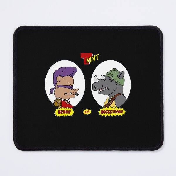 Item preview, Warthog And Rhinoceros Mutant Comic Characters Portrait designed and sold by YasikaSilks.