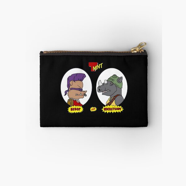 Item preview, Warthog And Rhinoceros Mutant Comic Characters Portrait designed and sold by YasikaSilks.