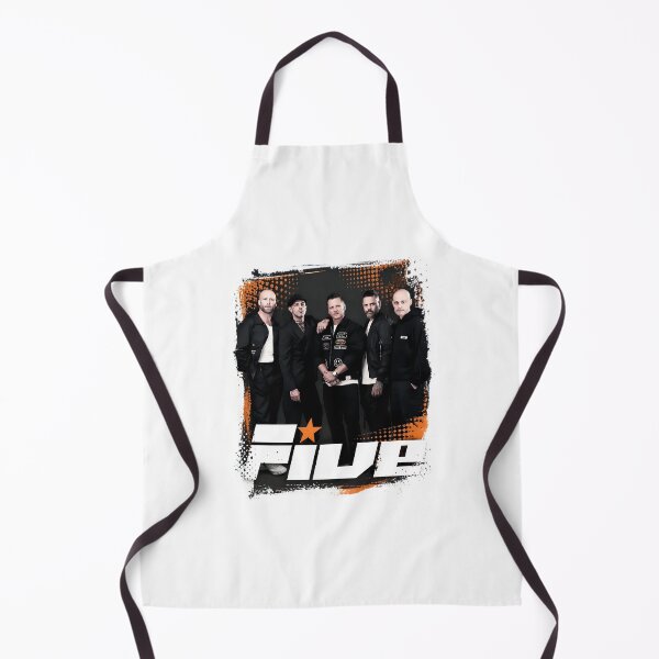 Item preview, Five Band Members Pop Music Nostalgia designed and sold by Love-bloock.
