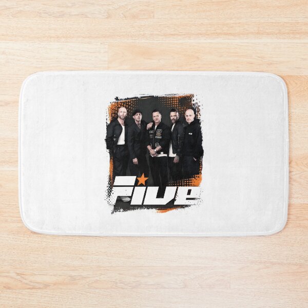 Item preview, Five Band Members Pop Music Nostalgia designed and sold by Love-bloock.