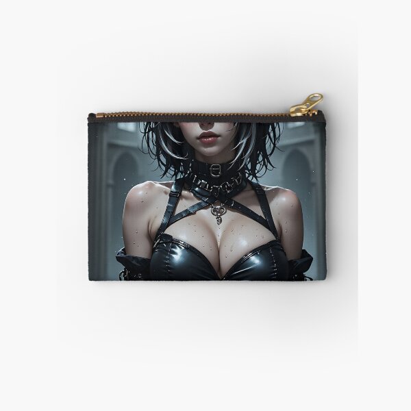 Item preview, Gothic Dark Fantasy Anime Woman Hot Goth Girl designed and sold by Your New Fixation.