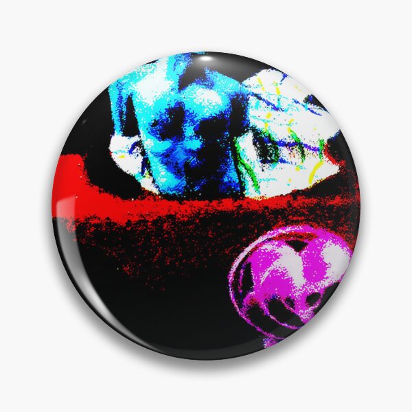 Item preview, Alternative Rock Band Silhouette Colorful designed and sold by RetroAisthetic.