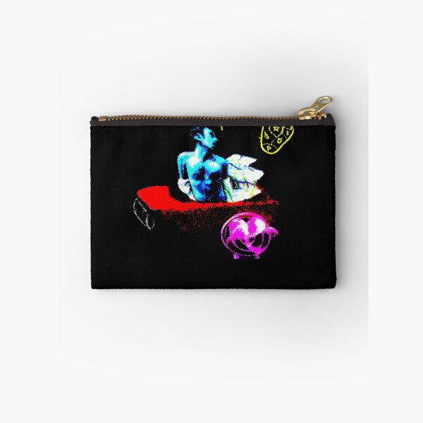 Item preview, Alternative Rock Band Silhouette Colorful designed and sold by RetroAisthetic.