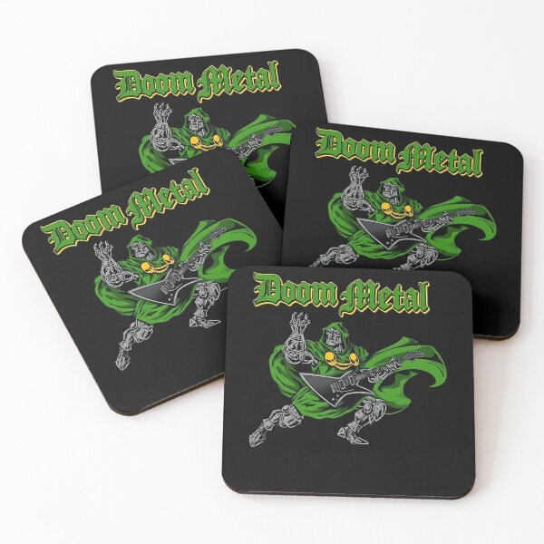 Item preview, Villain Musician Playing Guitar With Green Cloak And Armor designed and sold by YasikaSilks.