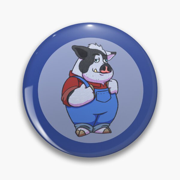 Item preview, Farmer Waylon designed and sold by Marmylade.