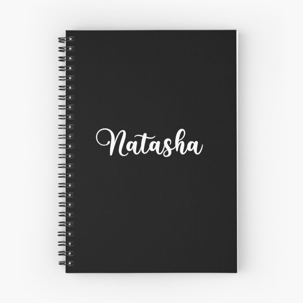 Item preview, Natasha Calligraphy Name designed and sold by LanaMeyers.