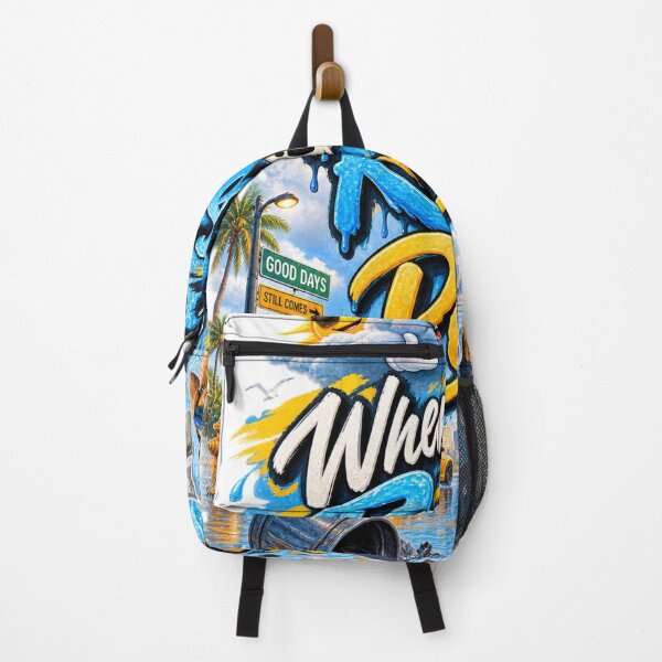Item preview, When It Rains, It Pours | Good Things Come in Waves designed and sold by Zosera.