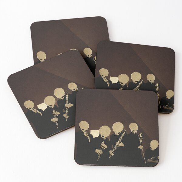 Item preview, LoFi Cantina Band designed and sold by LoFi Meanderings.