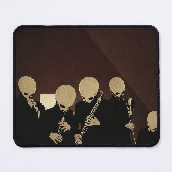 Item preview, LoFi Cantina Band designed and sold by LoFi Meanderings.