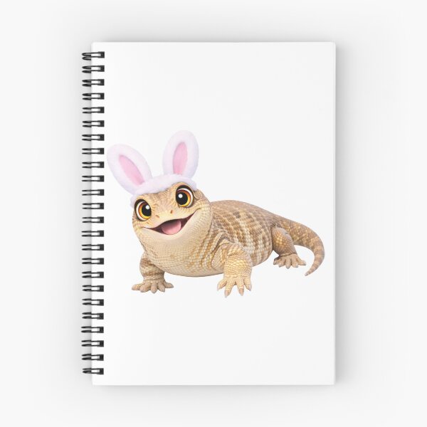 Item preview, Easter Savannah Monitor designed and sold by Sillytoe.
