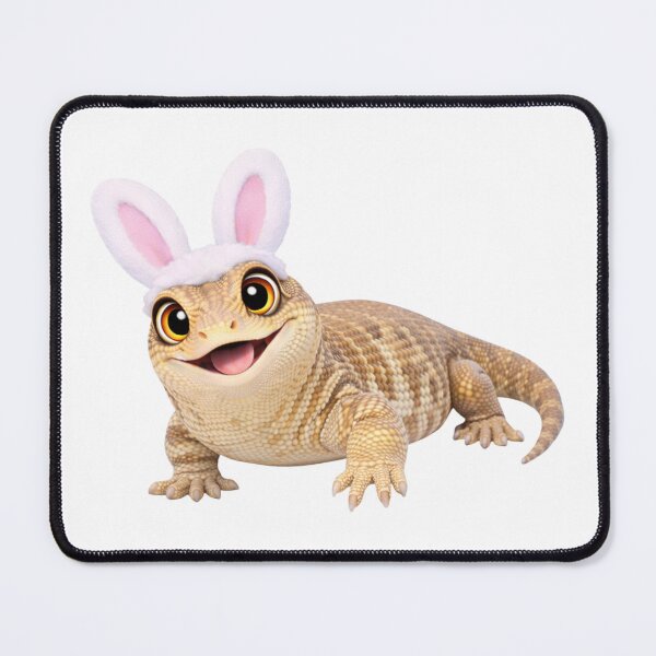 Item preview, Easter Savannah Monitor designed and sold by Sillytoe.