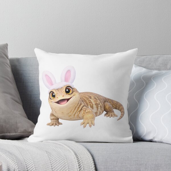 Item preview, Easter Savannah Monitor designed and sold by Sillytoe.
