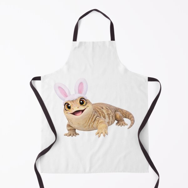 Item preview, Easter Savannah Monitor designed and sold by Sillytoe.