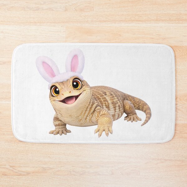 Item preview, Easter Savannah Monitor designed and sold by Sillytoe.