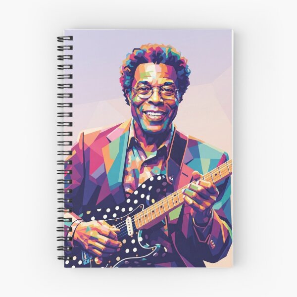 Item preview, Buddy Guy pop art designed and sold by onebystudio.