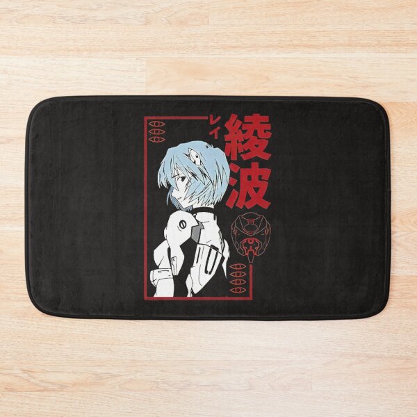 Item preview, Awesome Manga Anime Lucky Graffiti Gospel Re-Evangelization Good Evangelion Rei Ayanamicool Gift Cla designed and sold by GASSISHOP.