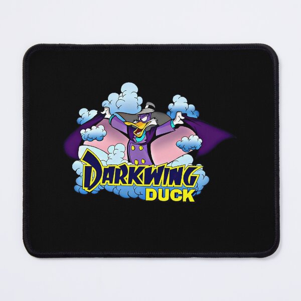 Item preview, Purple Duck Superhero With Cape And Hat Flying Through The Clouds designed and sold by YasikaSilks.