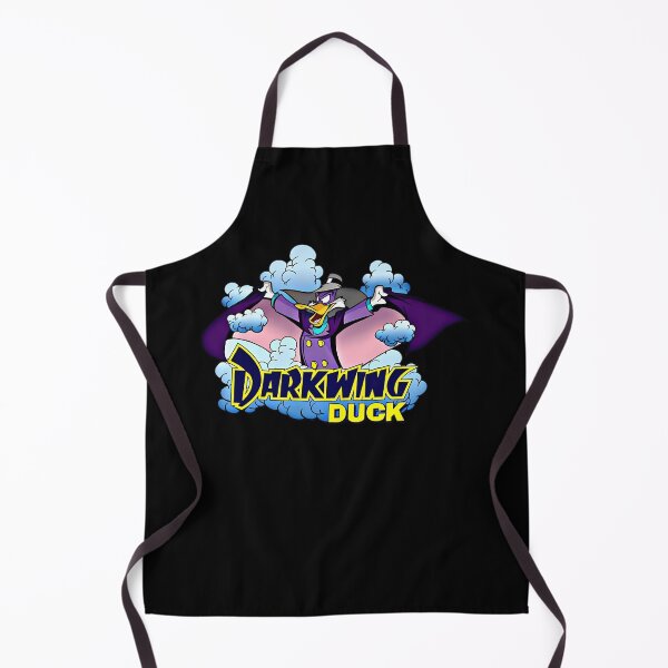 Item preview, Purple Duck Superhero With Cape And Hat Flying Through The Clouds designed and sold by YasikaSilks.