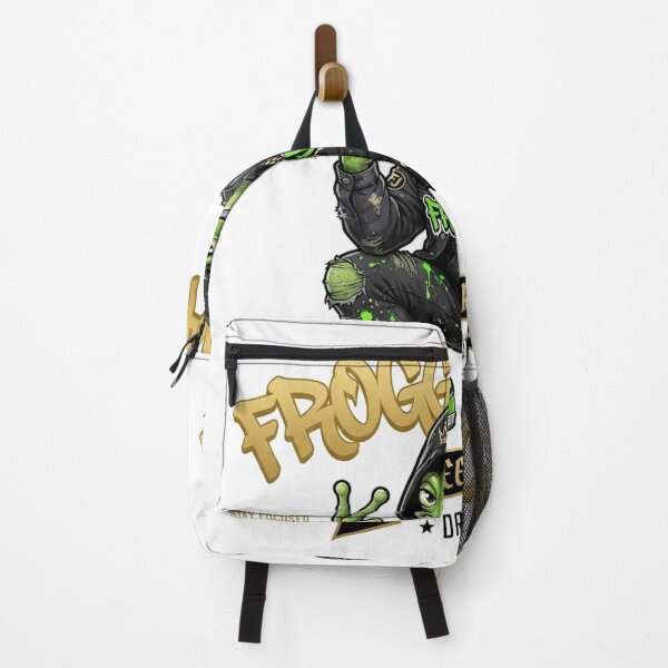 Item preview, FroggyJacck Keep Graffiti Frog Street Art. designed and sold by FroggyJacck.