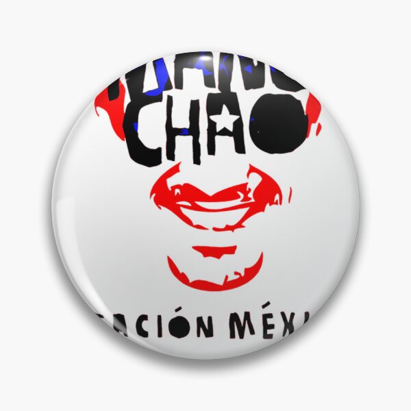 Item preview, Red Silhouette Face Musician designed and sold by WhimsicTalies.