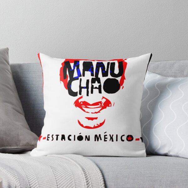 Item preview, Red Silhouette Face Musician designed and sold by WhimsicTalies.