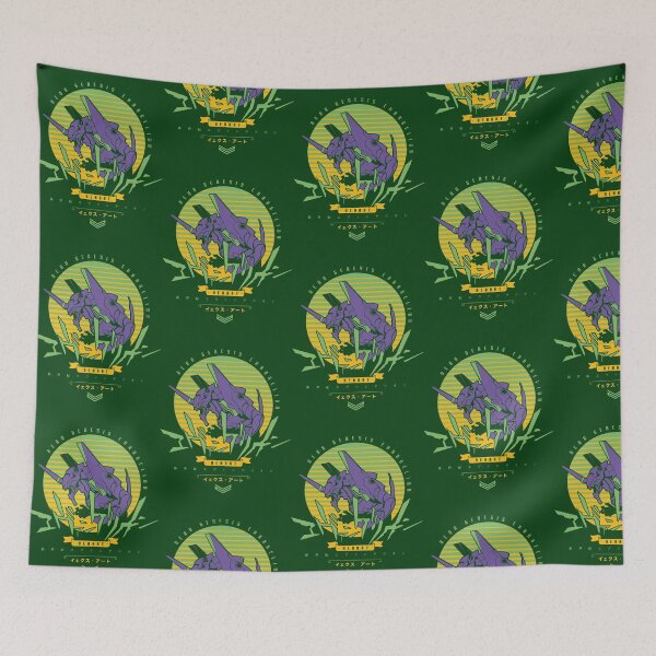 Item preview, 022 Evangelion Vintage designed and sold by GASSISHOP.