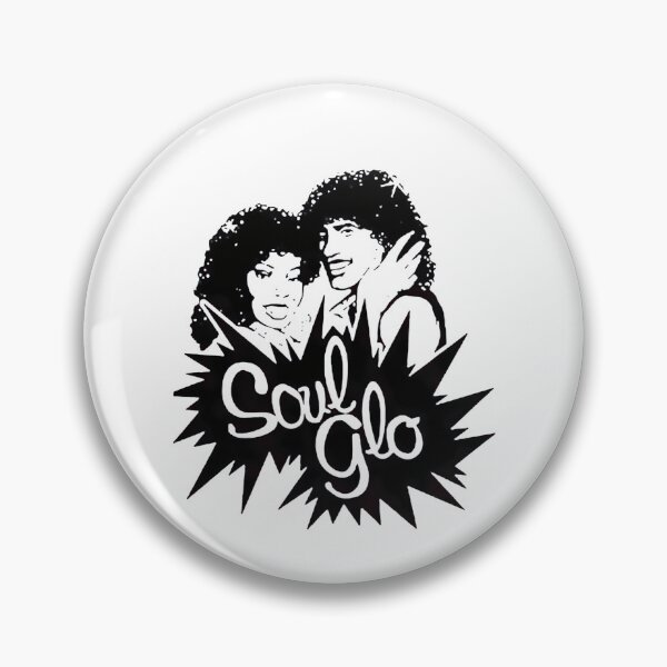 Item preview, Curly Hair Couple Silhouette With Glowing Hair Spray Advertisement designed and sold by YasikaSilks.