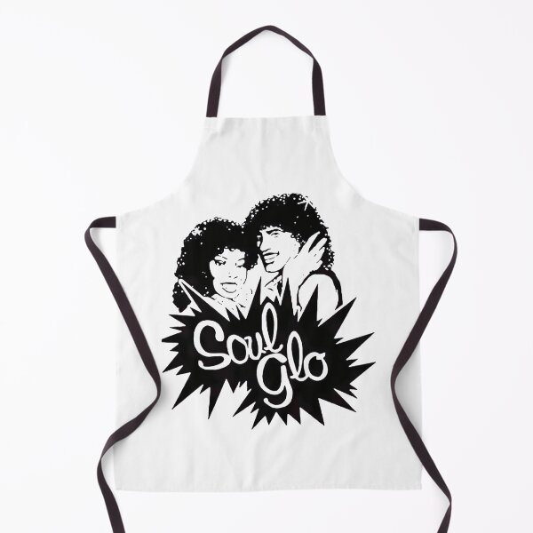 Item preview, Curly Hair Couple Silhouette With Glowing Hair Spray Advertisement designed and sold by YasikaSilks.