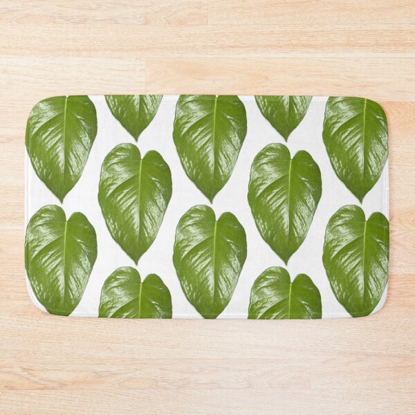 Item preview, Heart of earth, Heart shaped green devil ivy leaf Epipremnum aureum designed and sold by pipikijung.