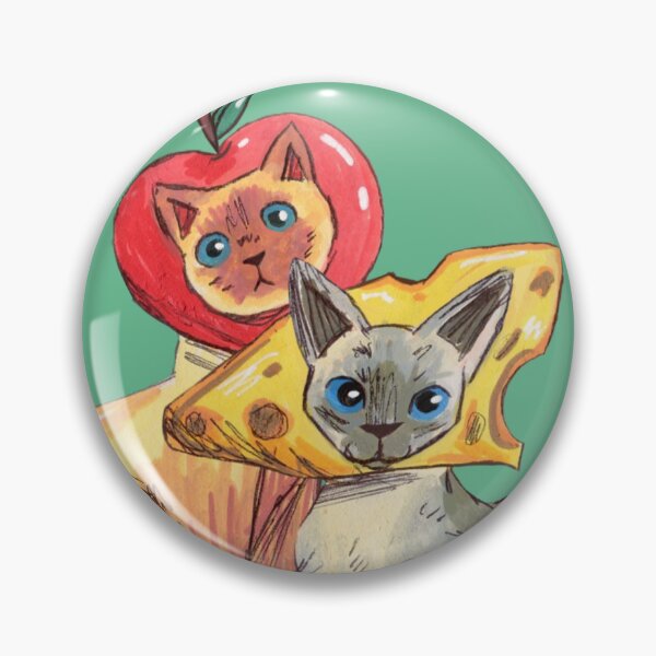 Item preview, Apple n' Wedge  designed and sold by CanisBeanz.