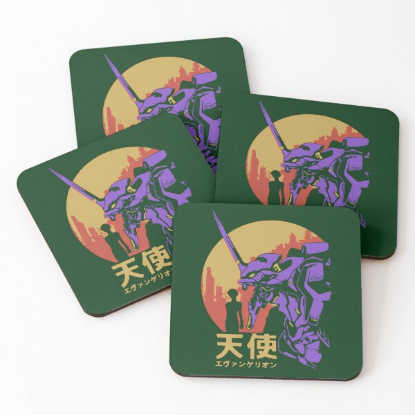 Item preview, Neon Genesis Evangelion (1) designed and sold by GASSISHOP.