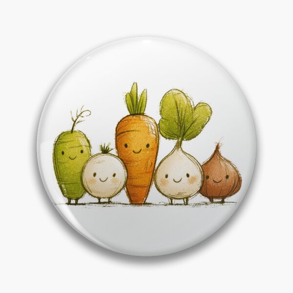 Item preview, Veggie Besties designed and sold by Baart72.