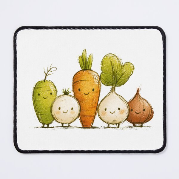 Item preview, Veggie Besties designed and sold by Baart72.