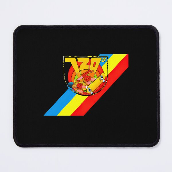 Item preview, Skateboarder Performing Trick Rainbow designed and sold by hasmro634.