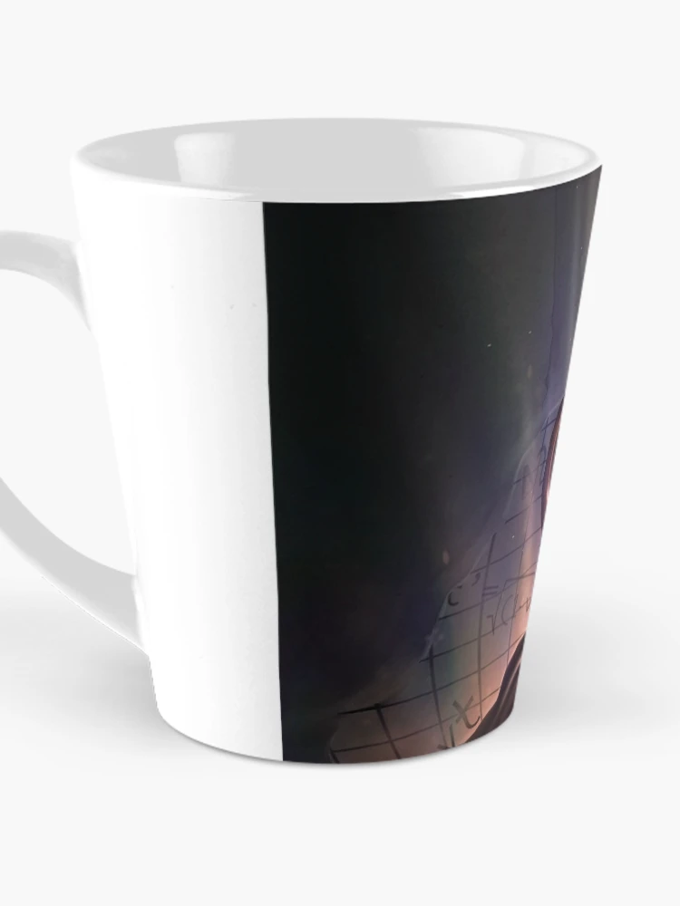 Thumbnail 3 of 4, Coffee Mug, Time Rift designed and sold by Adrianna Allen.