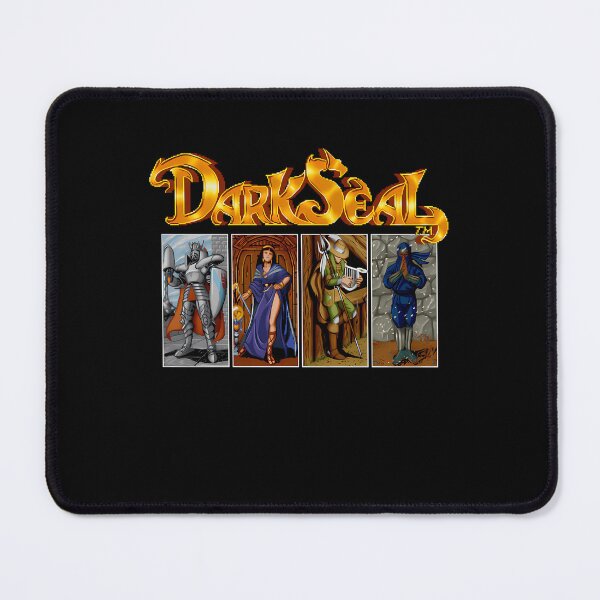 Item preview, Character Panels Knight Wizard Bard designed and sold by hasmro634.